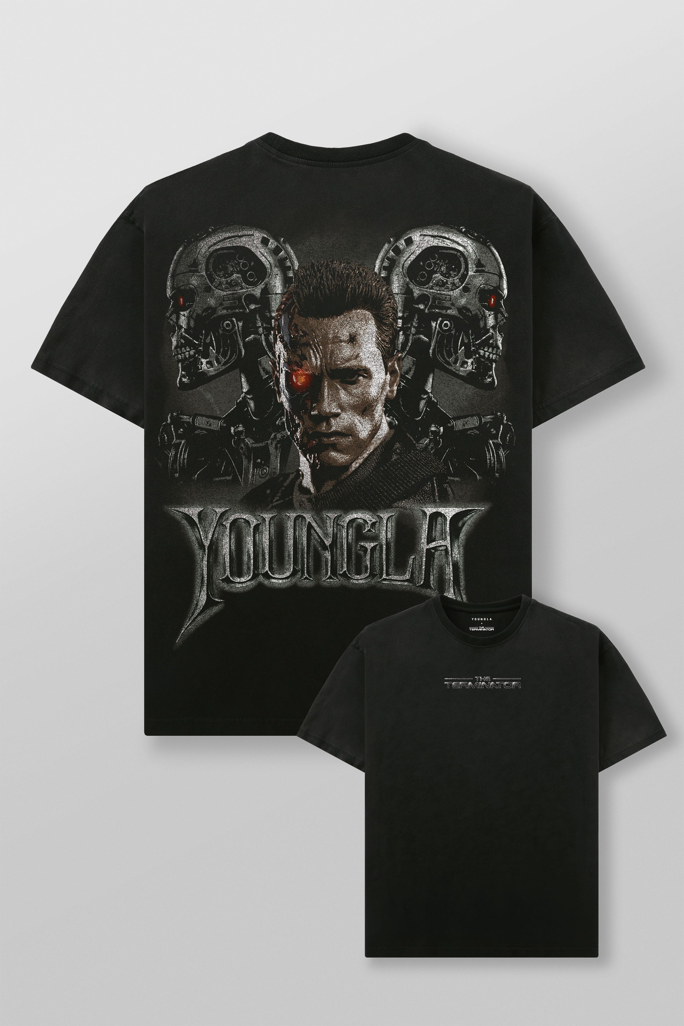 4088 - Terminator Tees — imagem 7