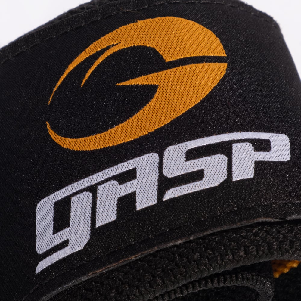 Gasp Wrist Wraps - Black - imagem 2