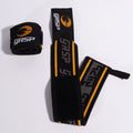 Gasp Wrist Wraps - Black - imagem 1