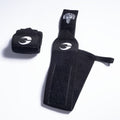 Hardcore Wrist Wraps 18 inch - Black/White - imagem 1
