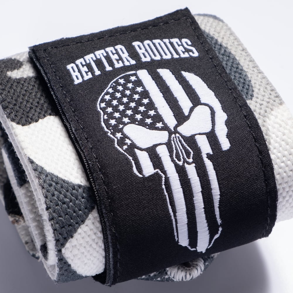 Wrist Wraps 18 inch — imagem 5