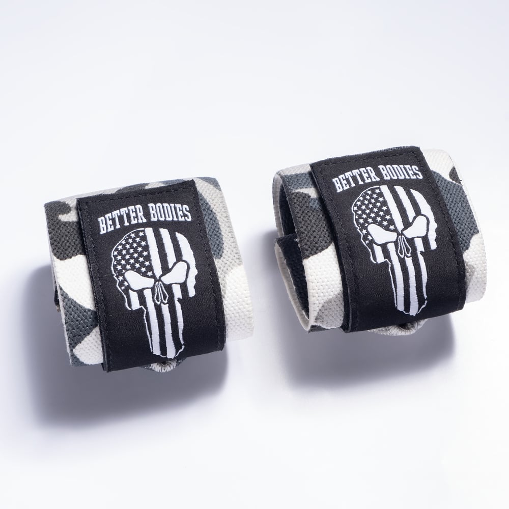Wrist Wraps 18 inch — imagem 3