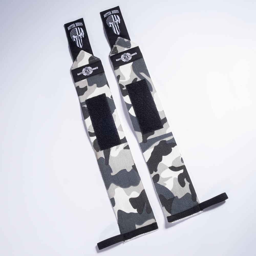 Wrist Wraps 18 inch — imagem 2