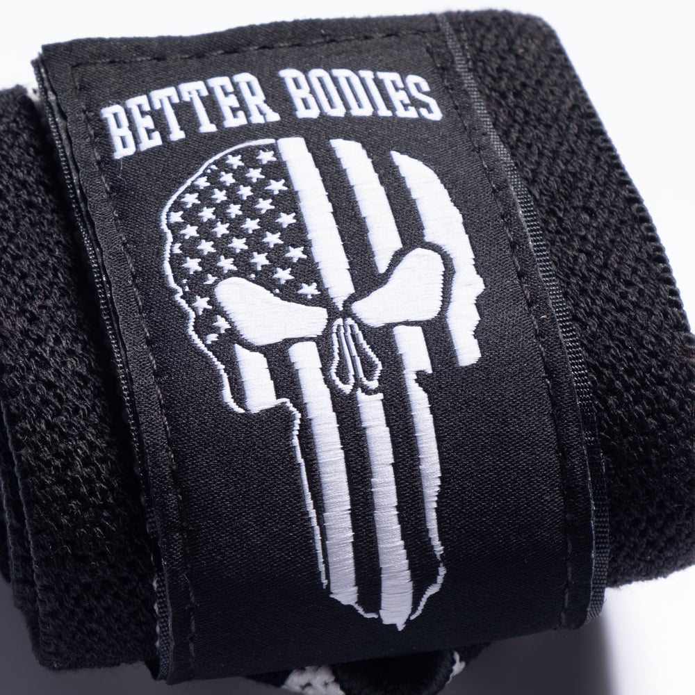 Wrist Wraps 18 inch — imagem 11