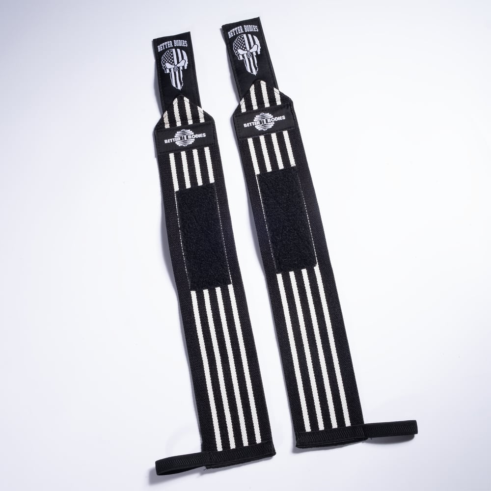 Wrist Wraps 18 inch — imagem 8