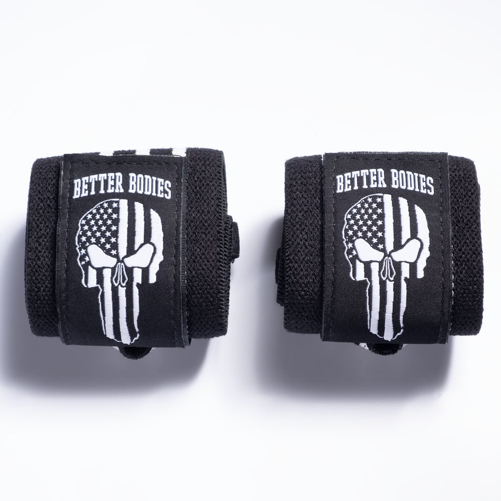 Wrist Wraps 18 inch — imagem 9