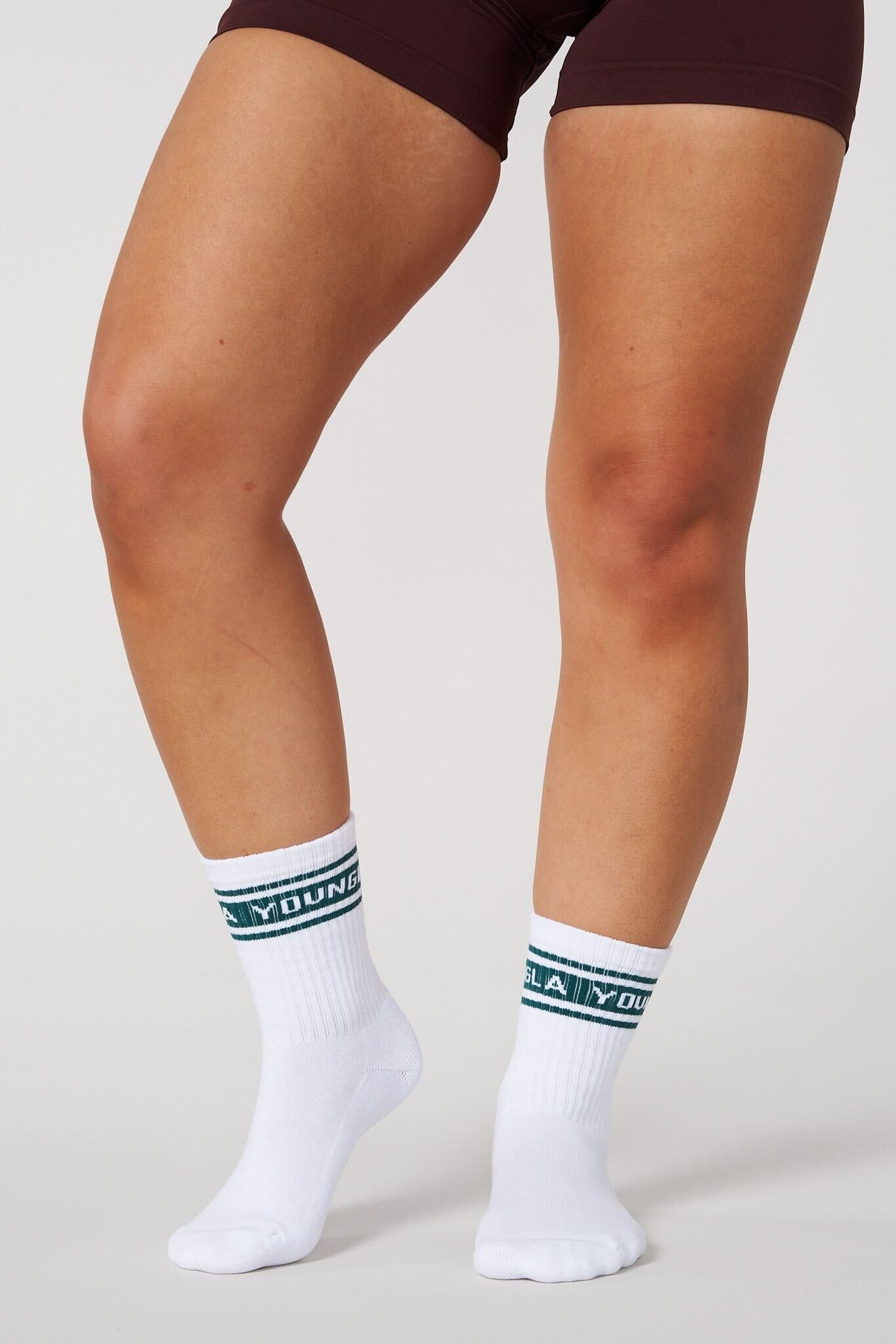 W638 - Elevate crew socks — imagem 3