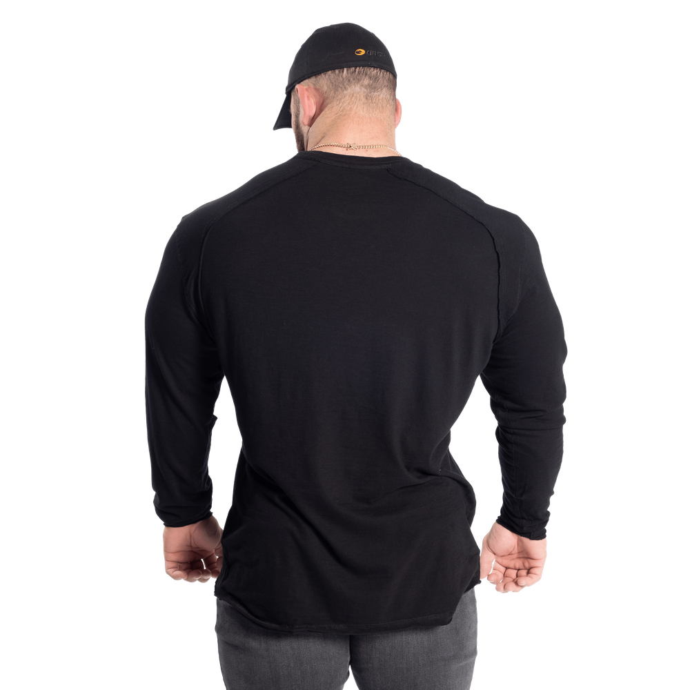 Camiseta Manga Longa GASP Throwback LS Tee