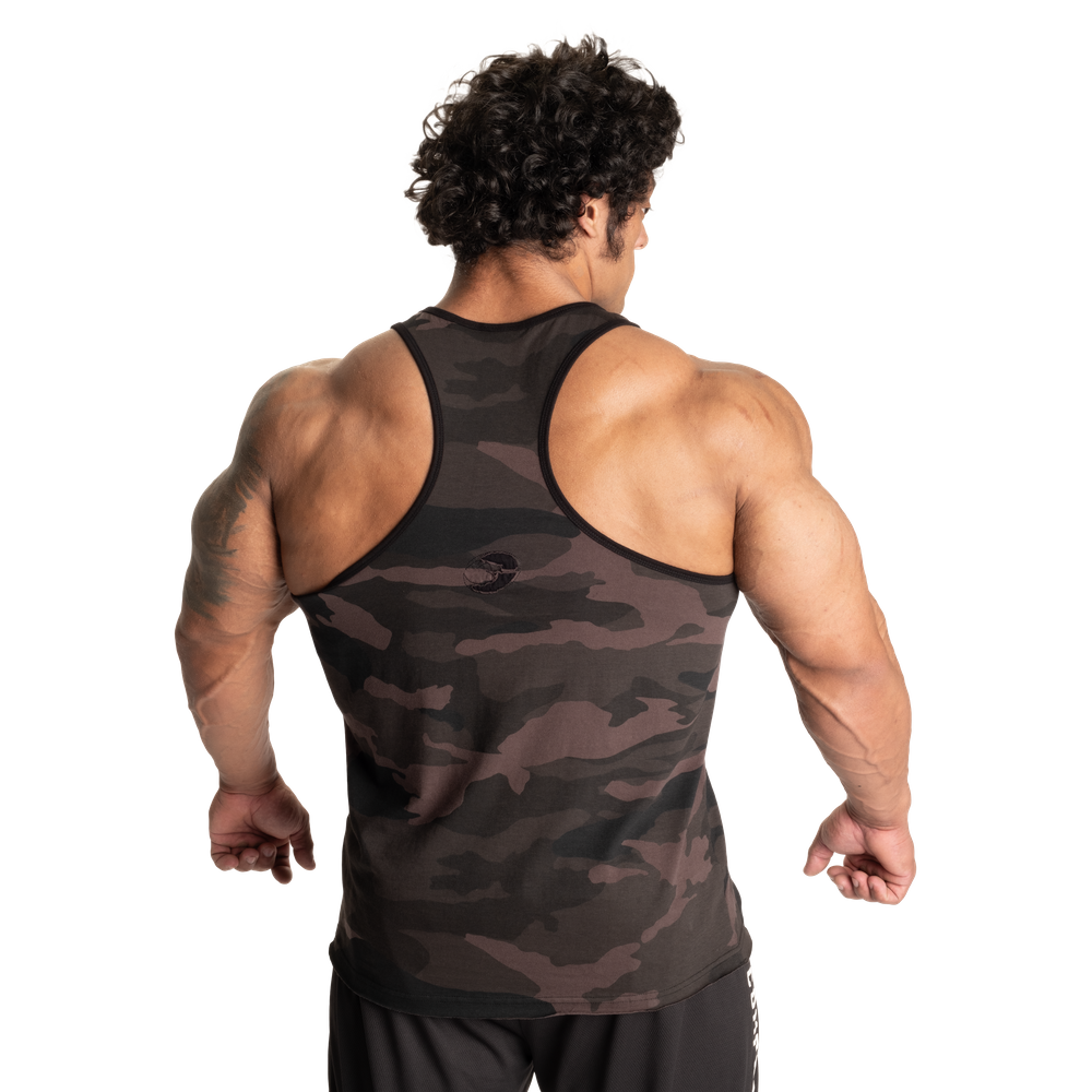 Vintage T-back - Dark Camo - imagem 2