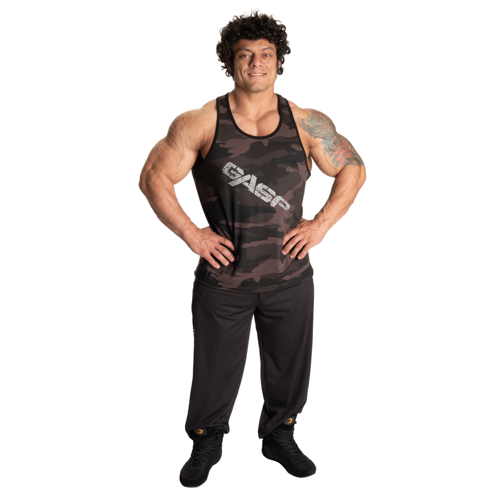 Vintage T-back - Dark Camo - imagem 6