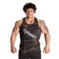 Vintage T-back - Dark Camo - imagem 1