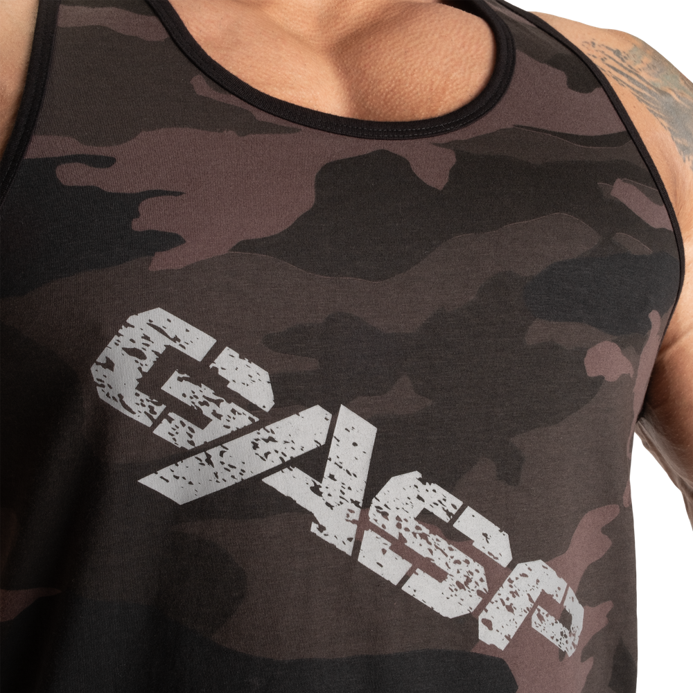 Vintage T-back - Dark Camo - imagem 4
