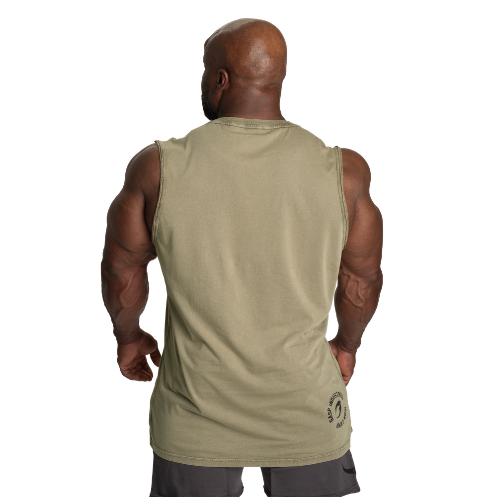 Throwback s/l - Washed Green - imagem 4