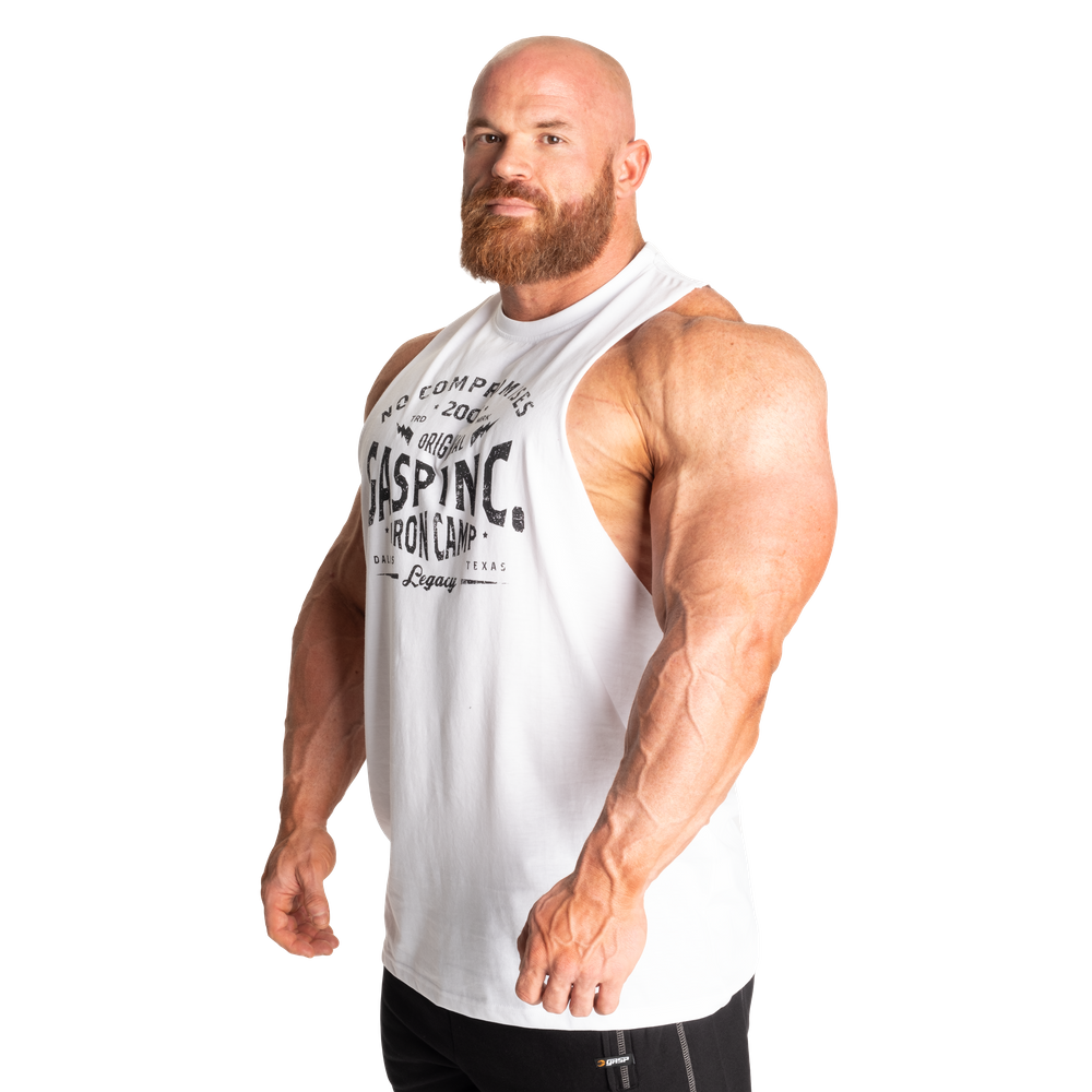 Original Cut Out Tank - White - imagem 3