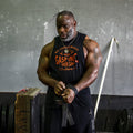 Original Cut Out Tank - Black/Flame - imagem 1