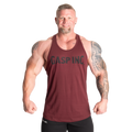 Gasp Essential T-Back - Maroon - imagem 1