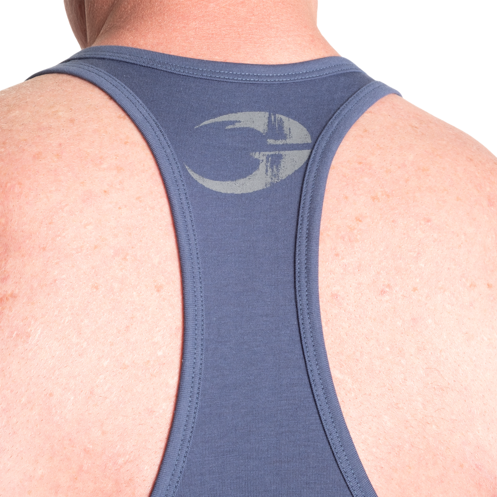 Gasp Essential T-Back - Sky Blue - imagem 6