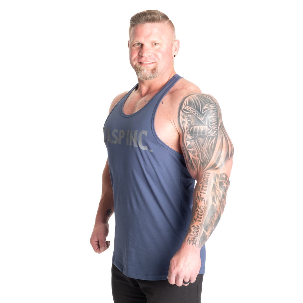 Gasp Essential T-Back - Sky Blue - imagem 3