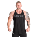 Gasp Essential T-Back - Black/Grey - imagem 1