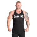 Gasp Essential T-Back - Black/White - imagem 1