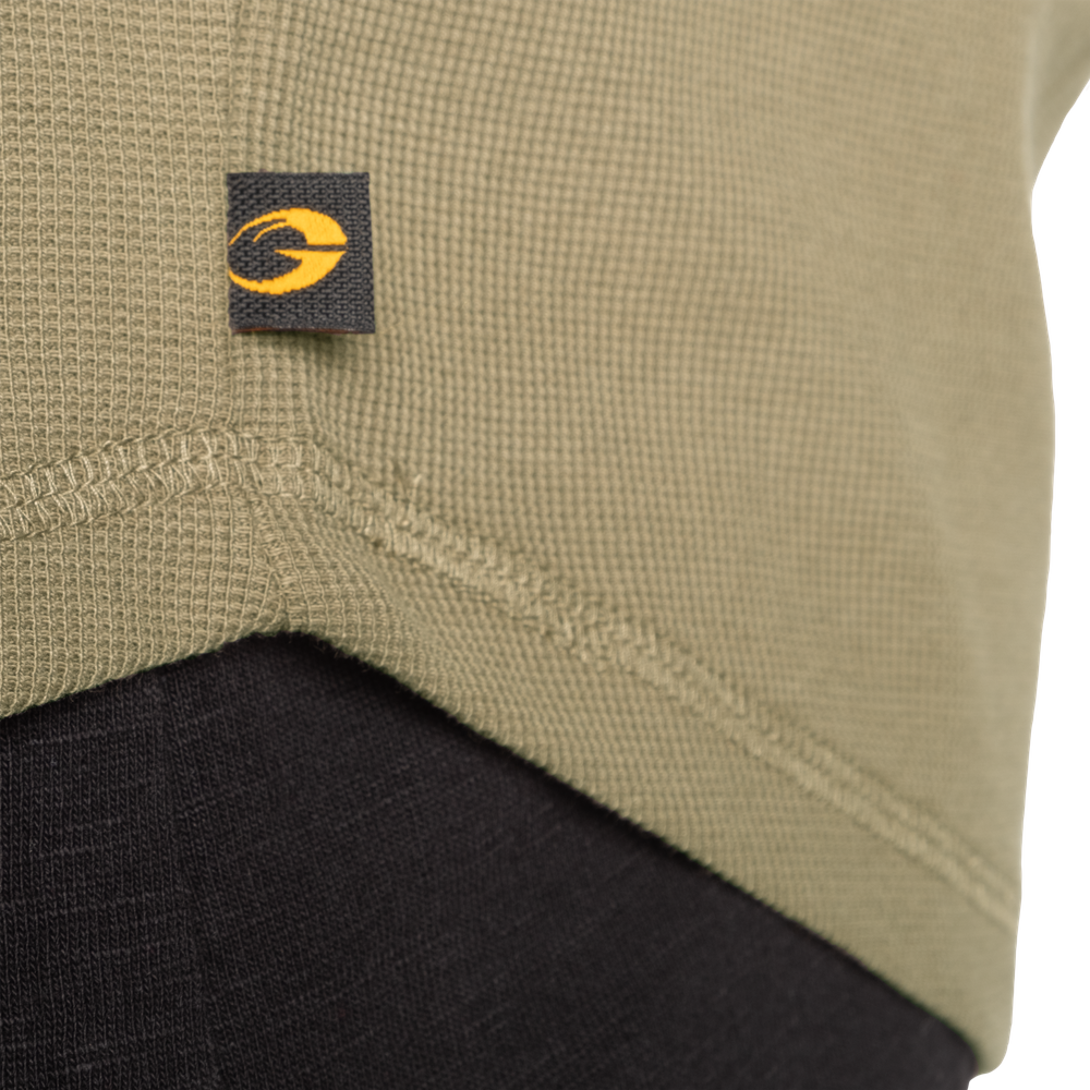 Thermal sl hoodie - Washed Green - imagem 6