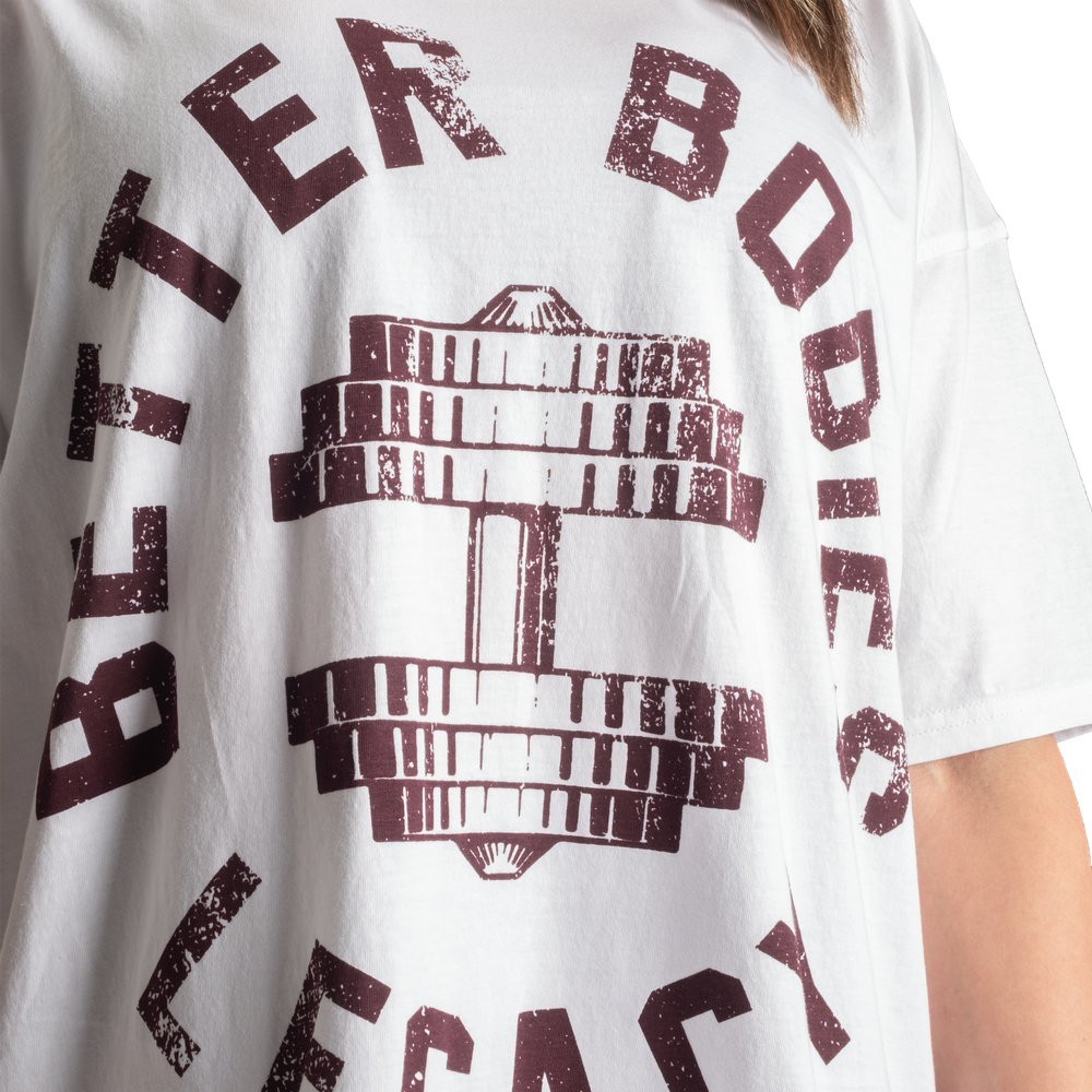 Legacy Oversized Tee — imagem 11