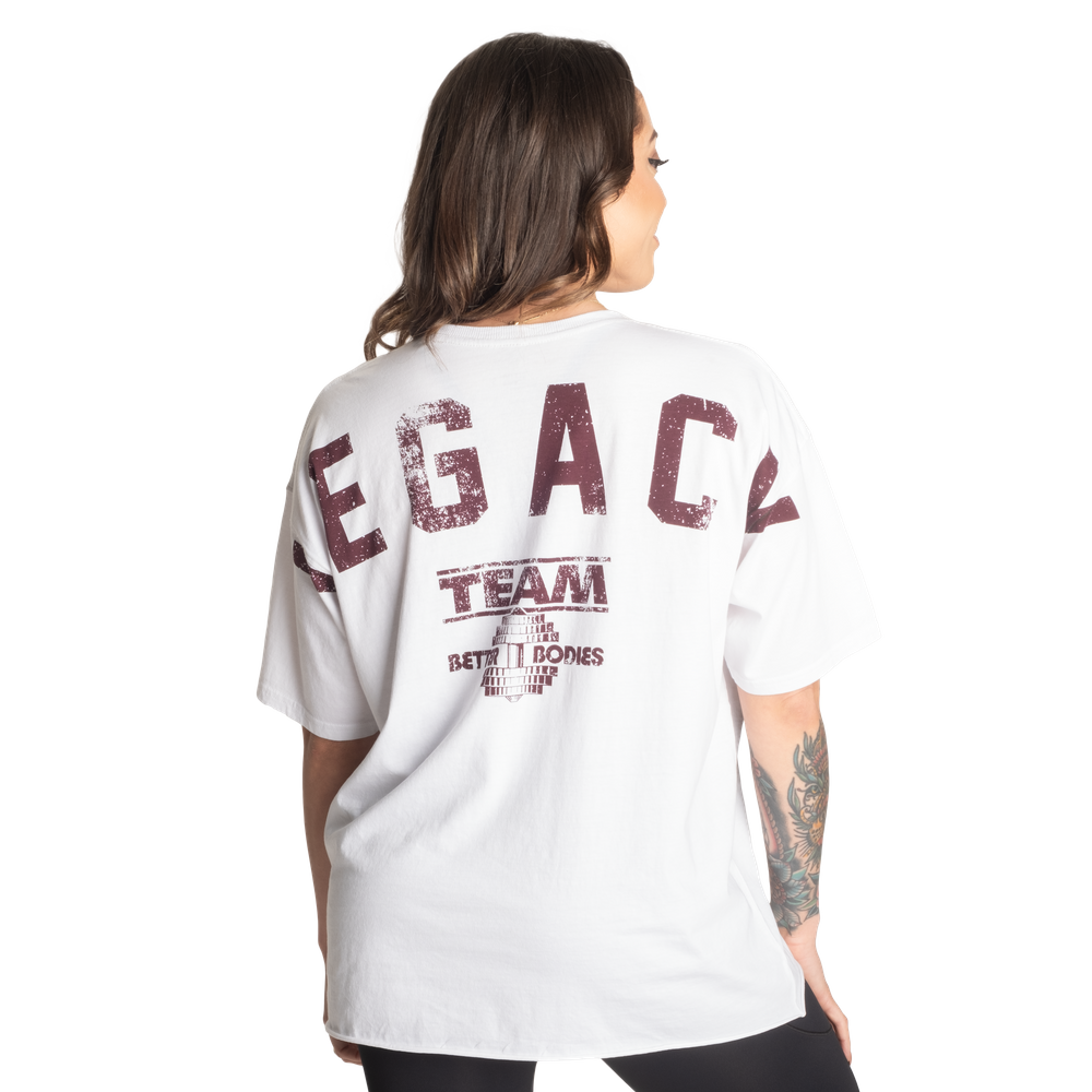 Legacy Oversized Tee — imagem 9