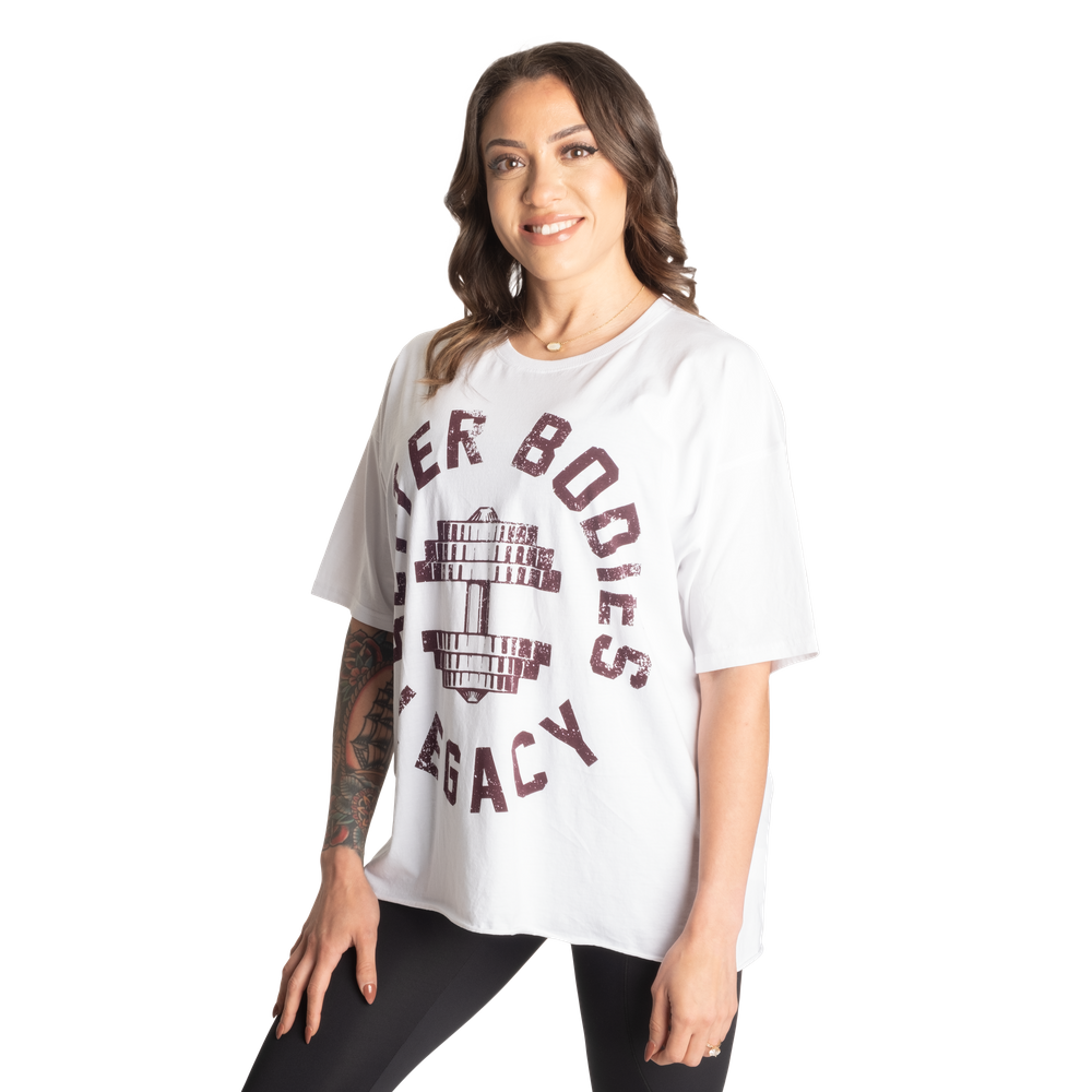 Legacy Oversized Tee — imagem 10