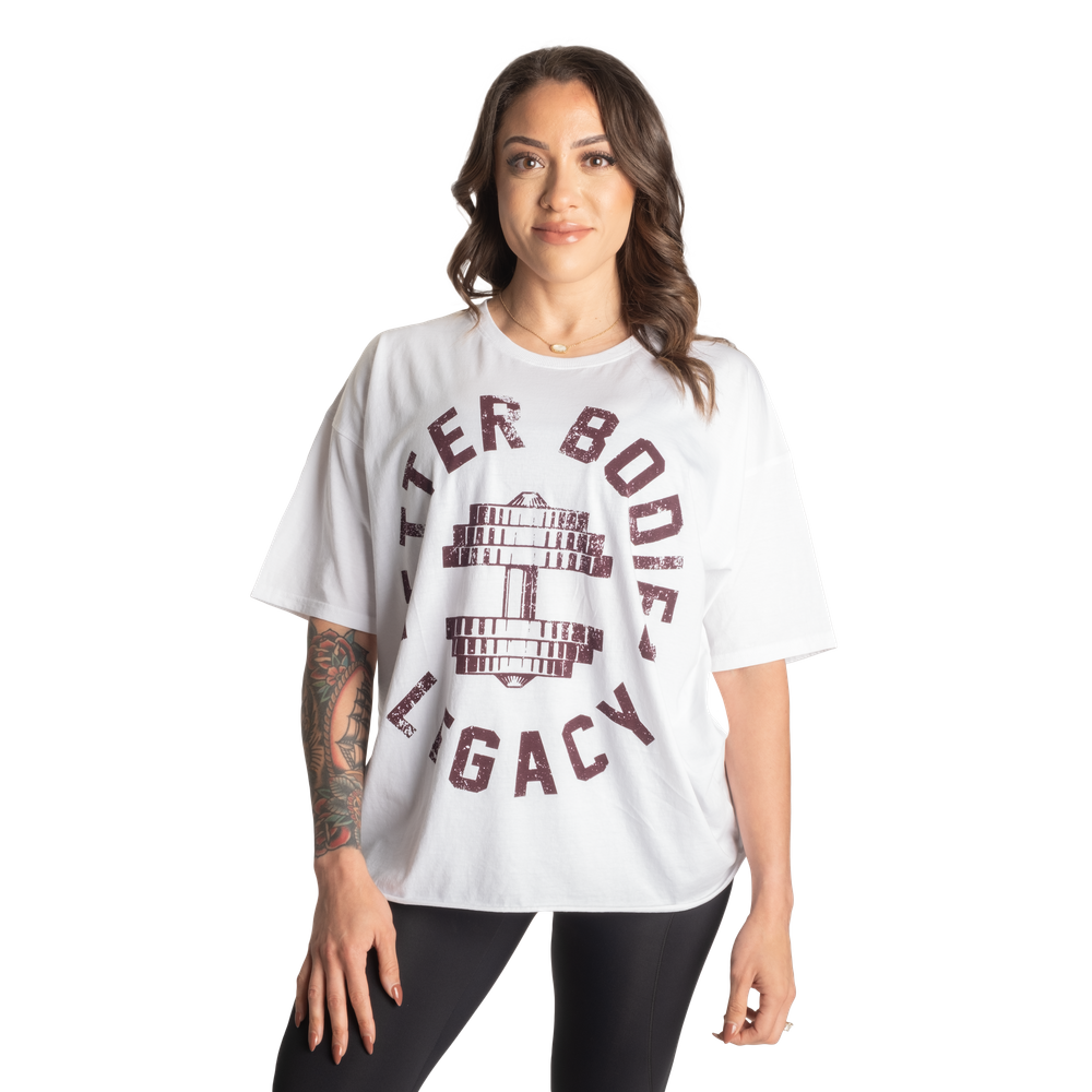 Legacy Oversized Tee — imagem 8