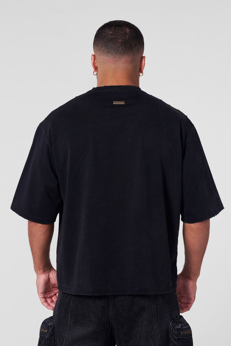Camiseta Youngla Distressed Tees