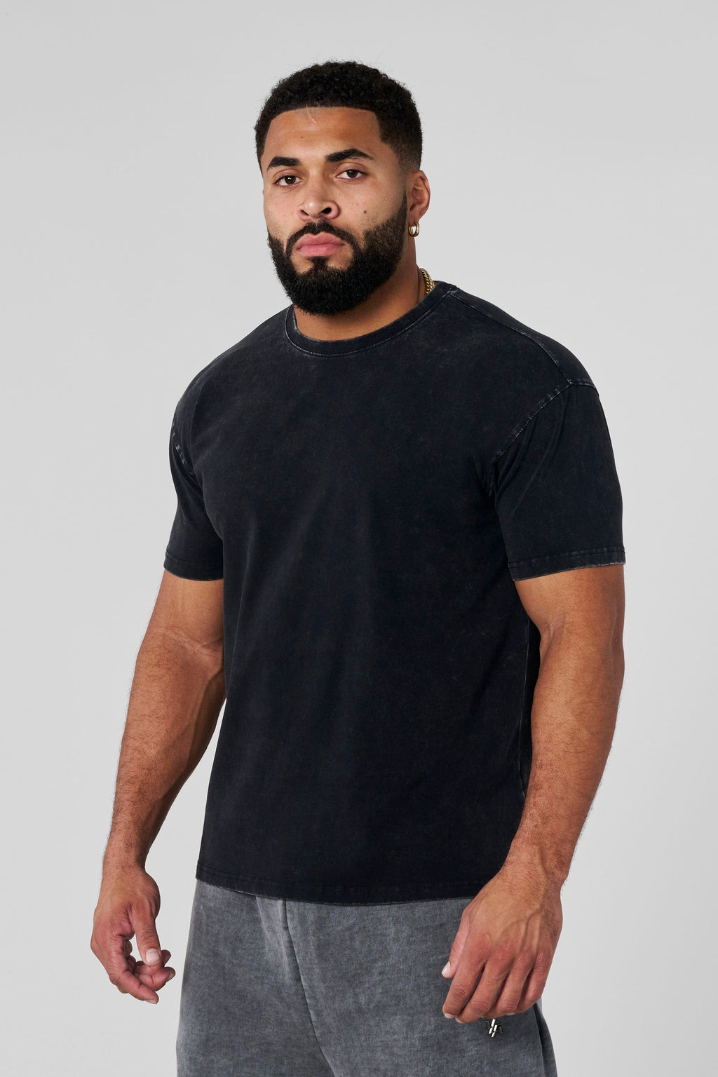 4148 - Elevated Essentials - Fitted Tee — imagem 8