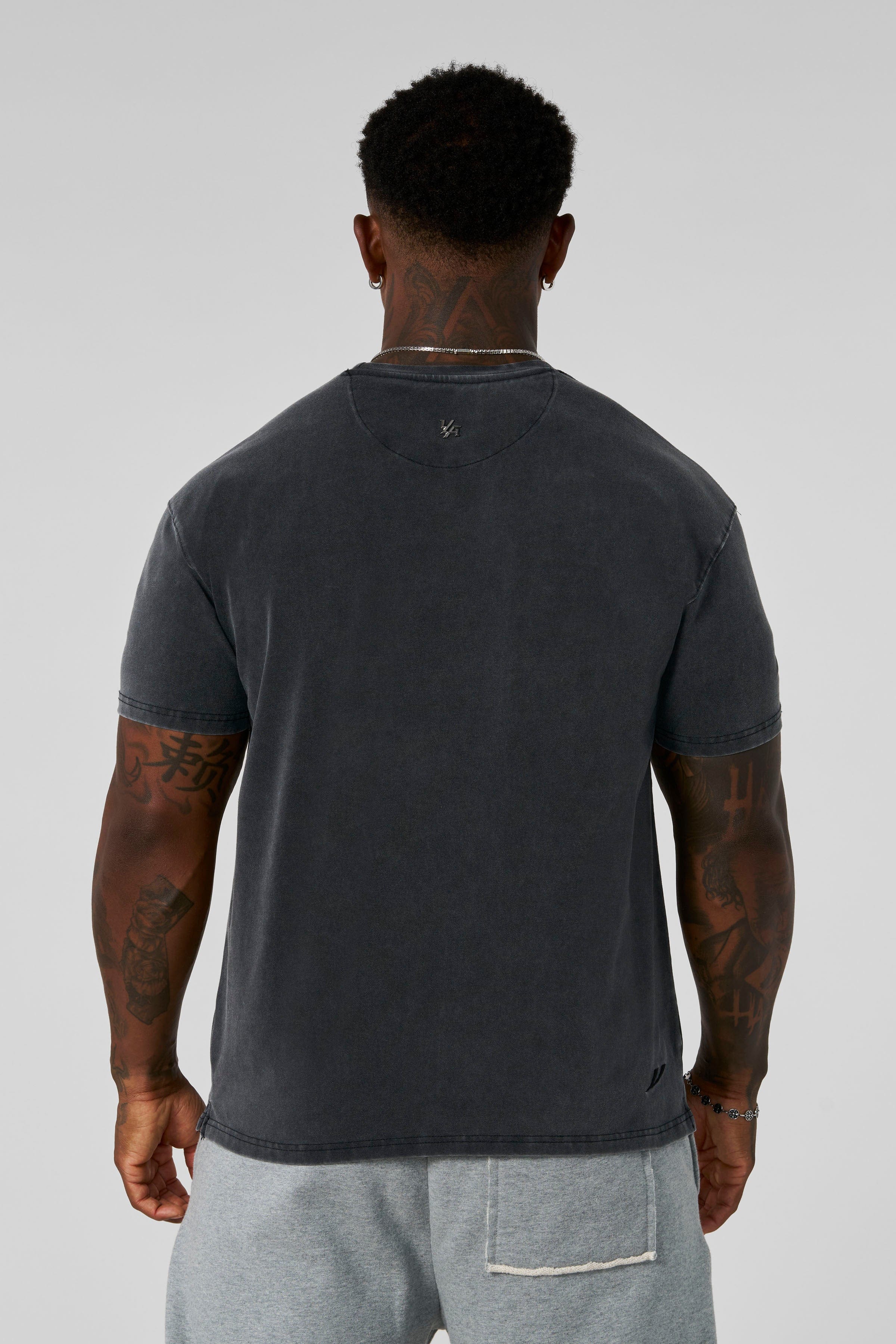 4148 - Elevated Essentials - Fitted Tee — imagem 5