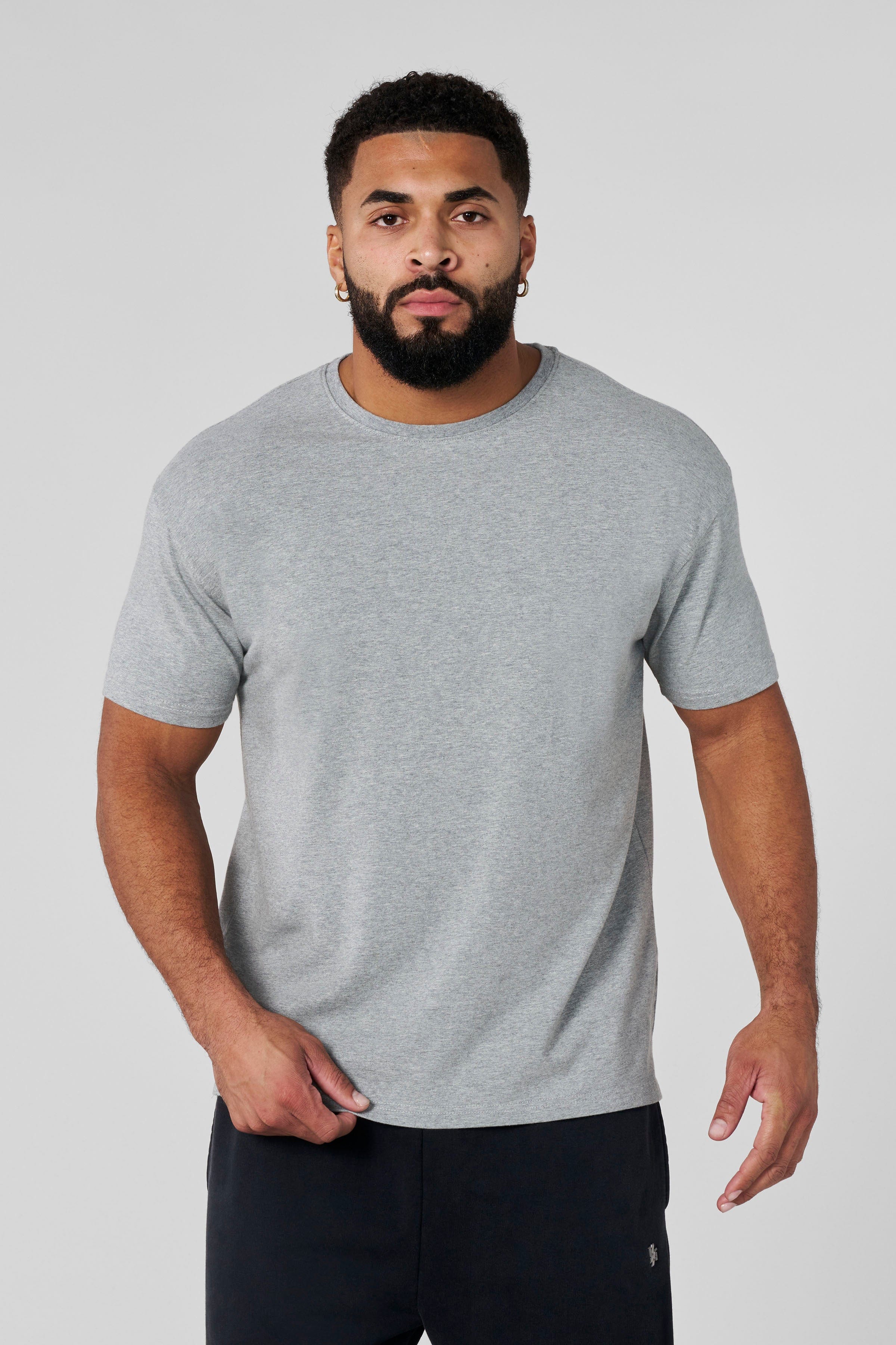 4148 - Elevated Essentials - Fitted Tee — imagem 9
