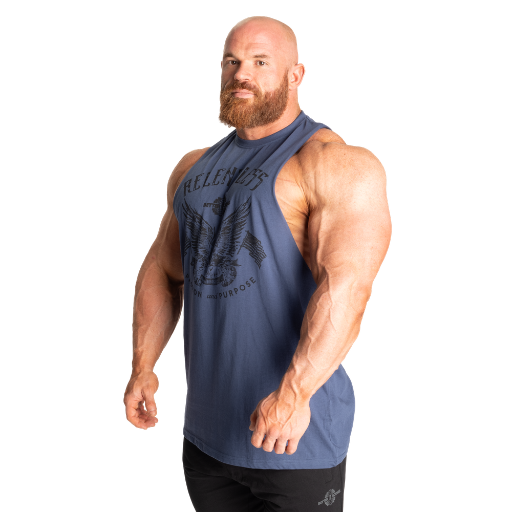 Relentless Cut Out Tank — imagem 14