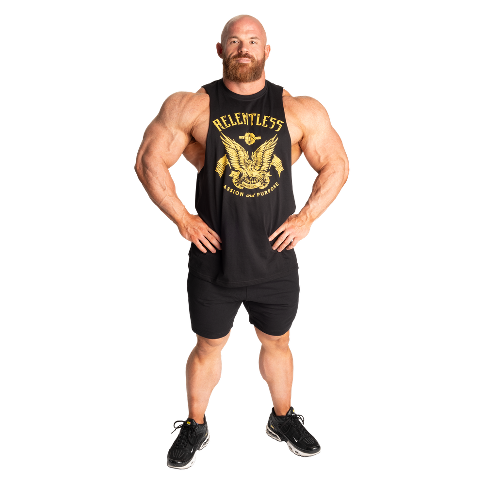 Relentless Cut Out Tank — imagem 21