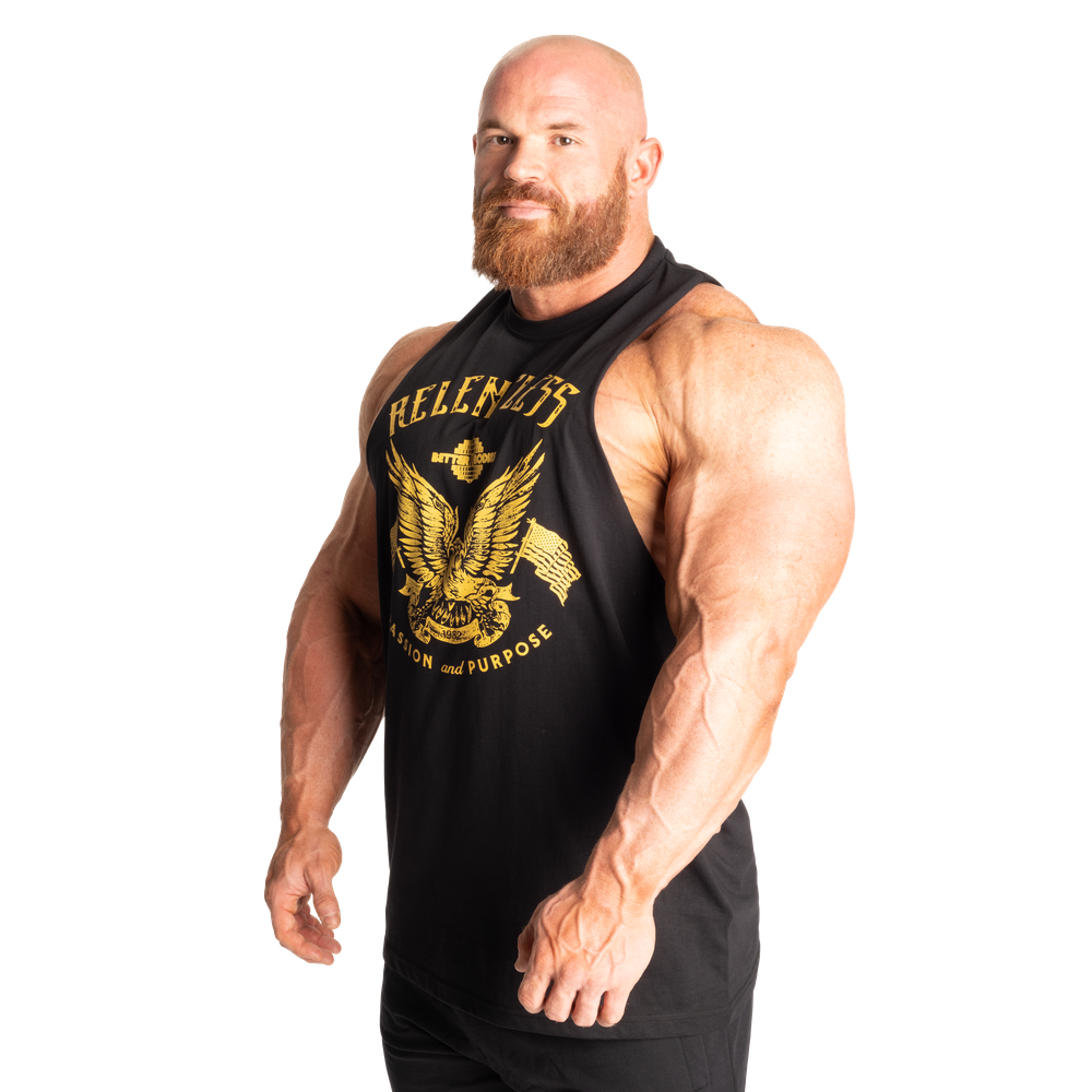 Relentless Cut Out Tank — imagem 19