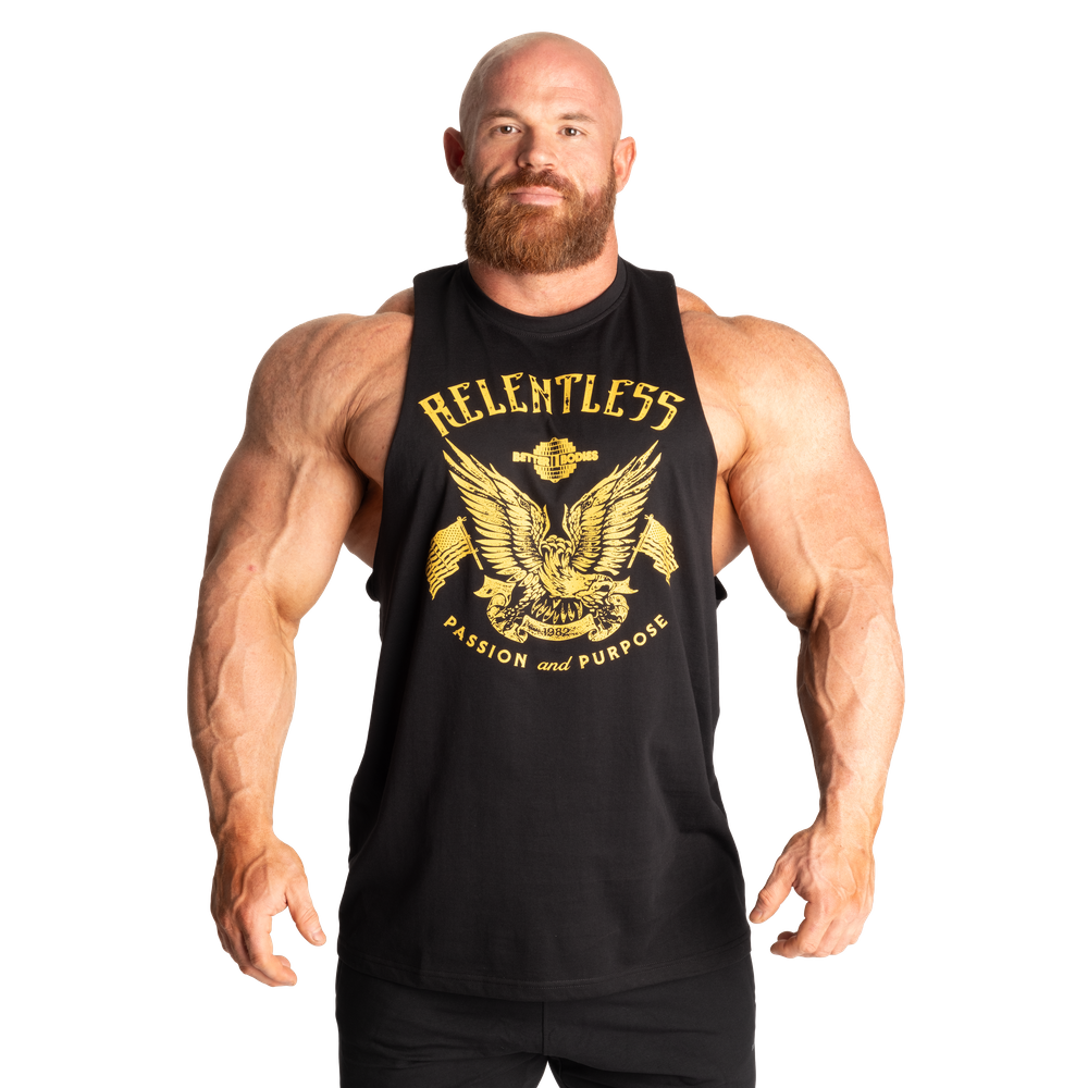 Relentless Cut Out Tank — imagem 17
