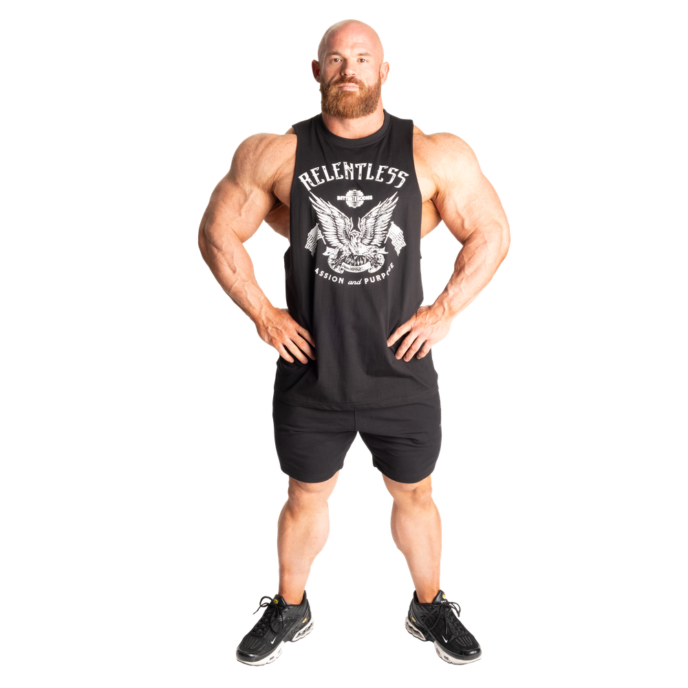 Relentless Cut Out Tank — imagem 6