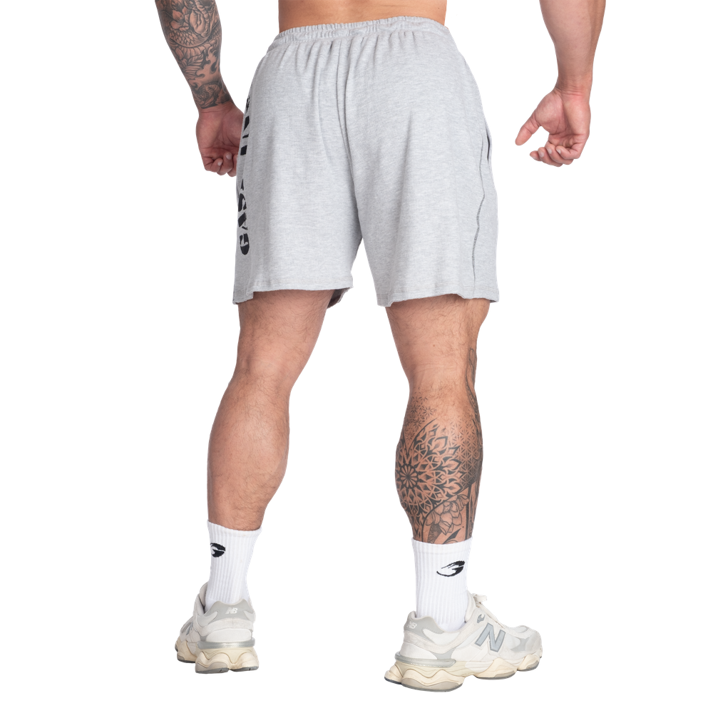 Thermal shorts 6" - Grey Melange - imagem 2