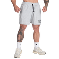 Thermal shorts 6" - Grey Melange - imagem 1
