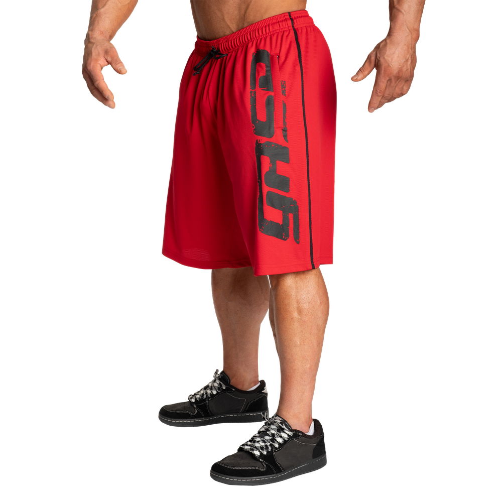 Pro Mesh Shorts 11.5” - Chili Red - imagem 1
