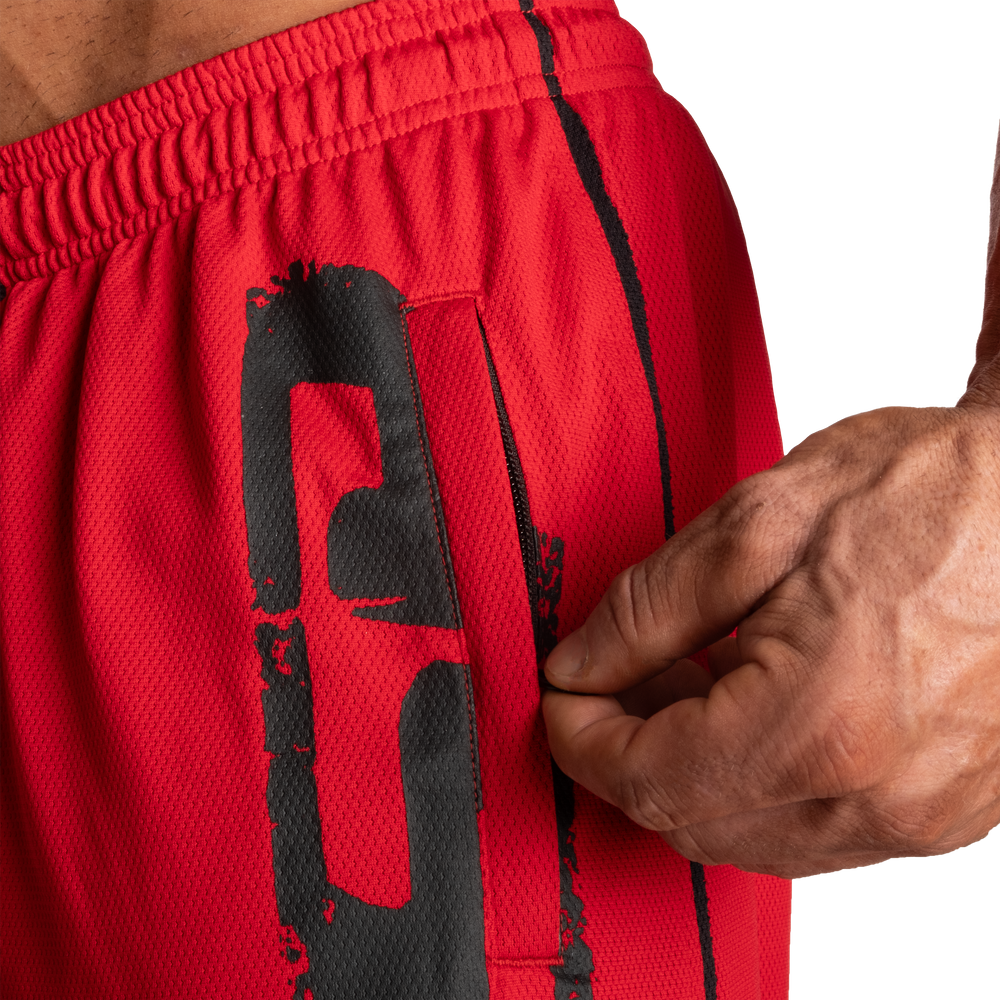 Pro Mesh Shorts 11.5” - Chili Red - imagem 4