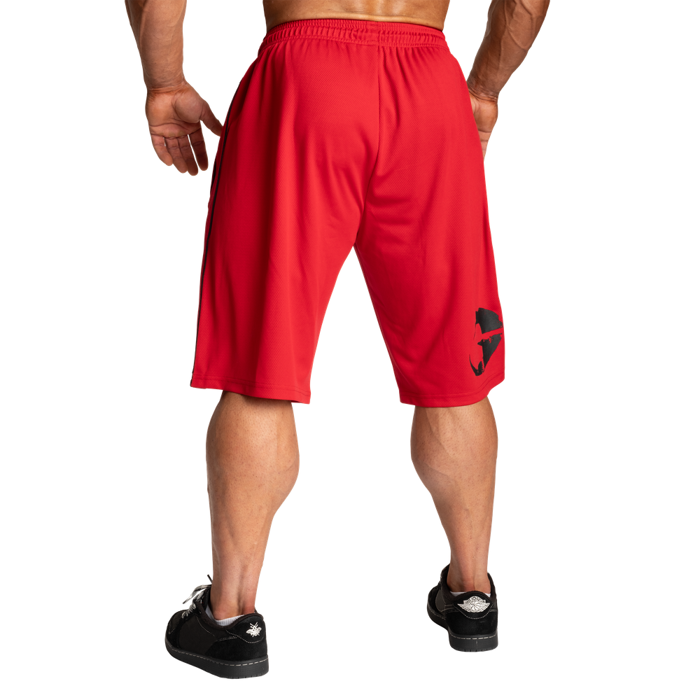 Pro Mesh Shorts 11.5” - Chili Red - imagem 3