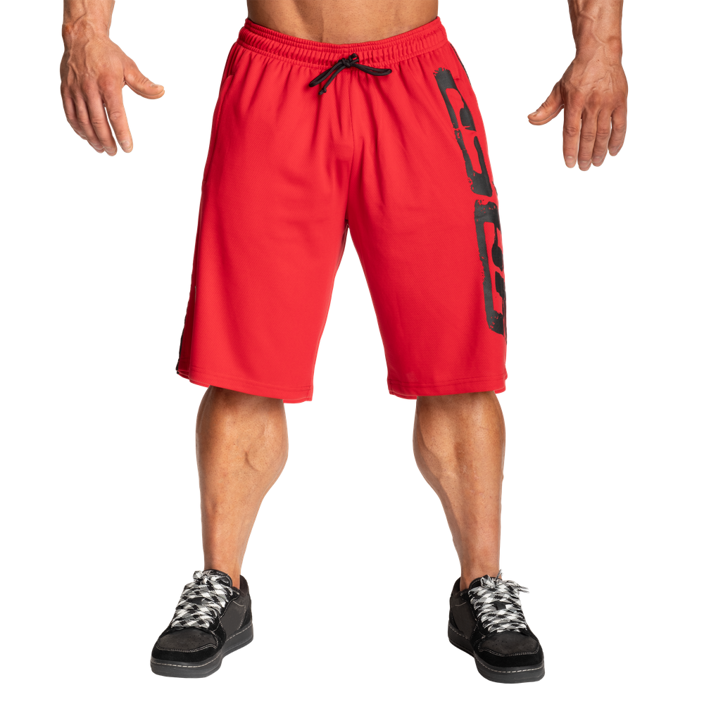 Pro Mesh Shorts 11.5” - Chili Red - imagem 2