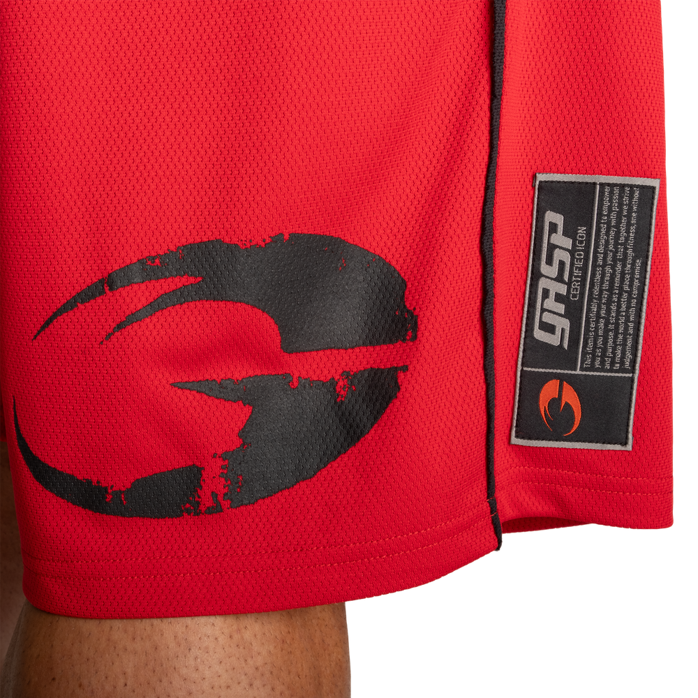 Pro Mesh Shorts 11.5” - Chili Red - imagem 5