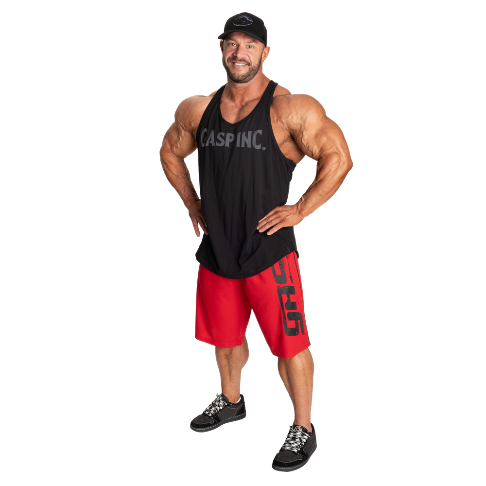 Pro Mesh Shorts 11.5” - Chili Red - imagem 6