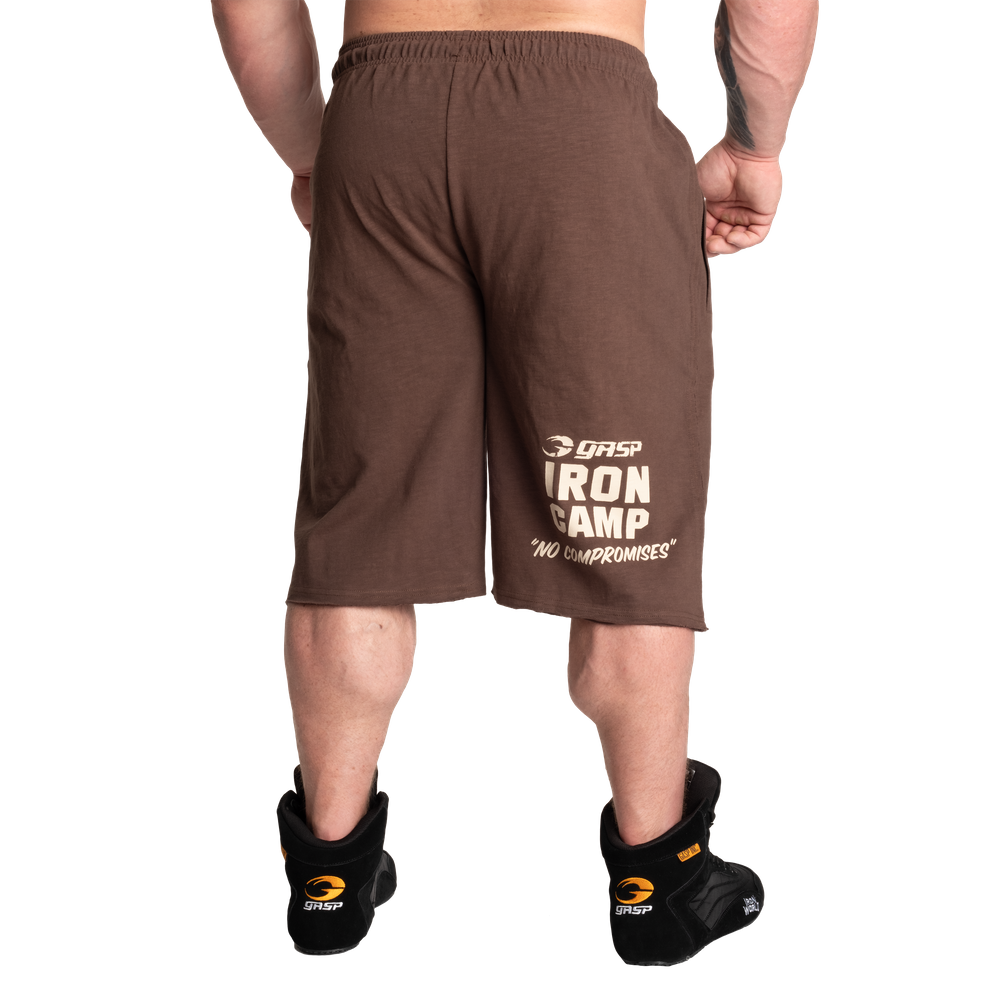 Throwback shorts 12” - Timber - imagem 2