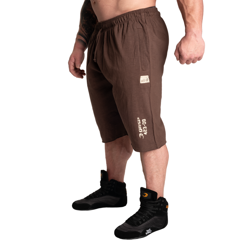Throwback shorts 12” - Timber - imagem 1