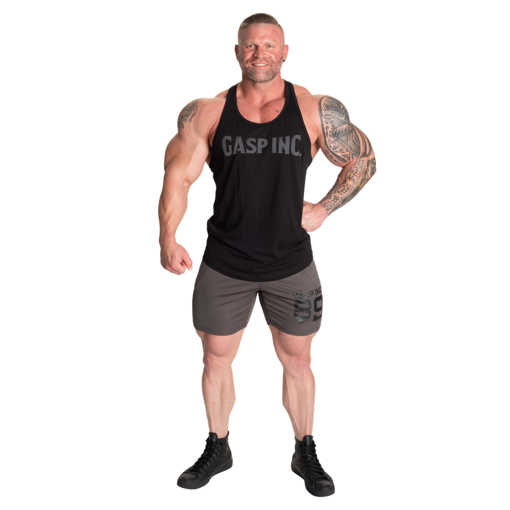 89 Dynamic Shorts 8” - Iron - imagem 5