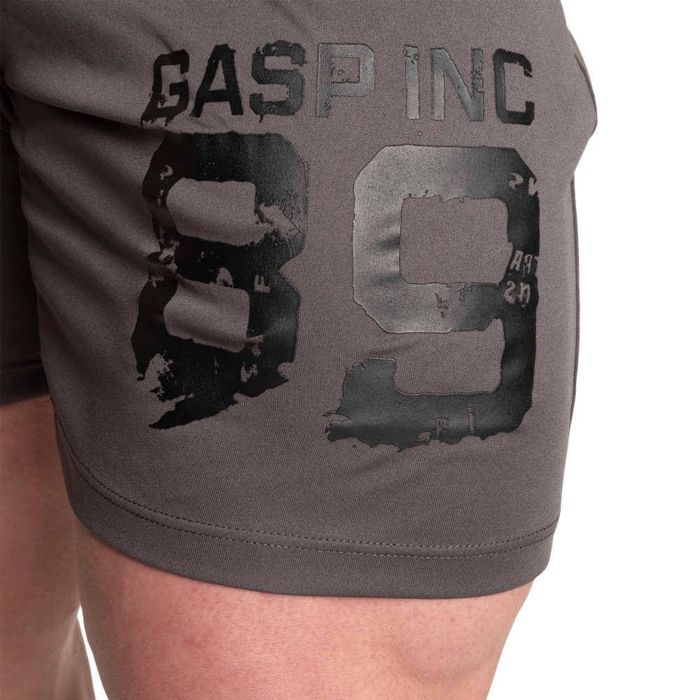 89 Dynamic Shorts 8” - Iron - imagem 4